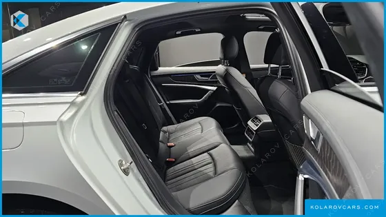 AUDI A6 45 TFSI QUATTRO PREMIUM