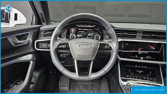 AUDI A6 45 TFSI QUATTRO PREMIUM