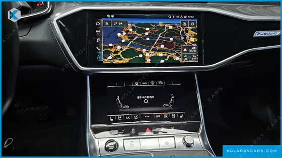 AUDI A6 45 TFSI QUATTRO PREMIUM