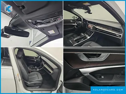 AUDI A6 45 TFSI PREMIUM