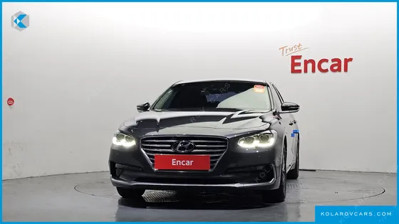 HYUNDAI GRANDEUR EXCLUSIVE