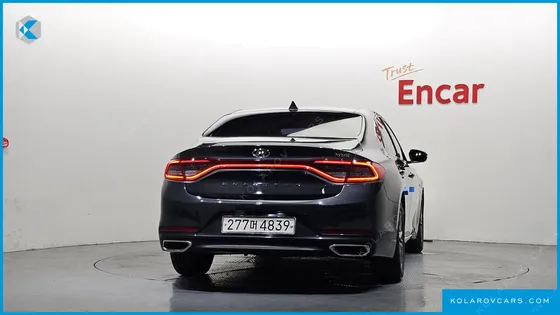 HYUNDAI GRANDEUR EXCLUSIVE