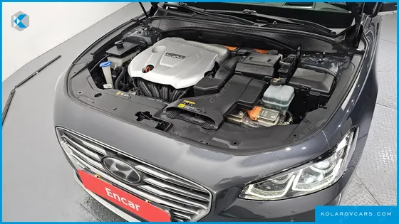 HYUNDAI GRANDEUR EXCLUSIVE