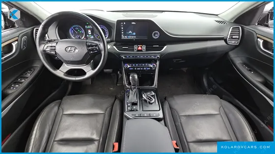 HYUNDAI GRANDEUR EXCLUSIVE