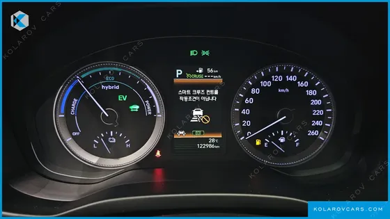 HYUNDAI GRANDEUR EXCLUSIVE