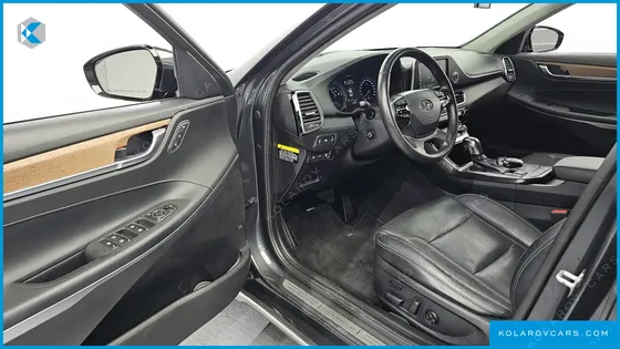 HYUNDAI GRANDEUR EXCLUSIVE