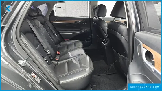 HYUNDAI GRANDEUR EXCLUSIVE