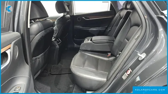 HYUNDAI GRANDEUR EXCLUSIVE