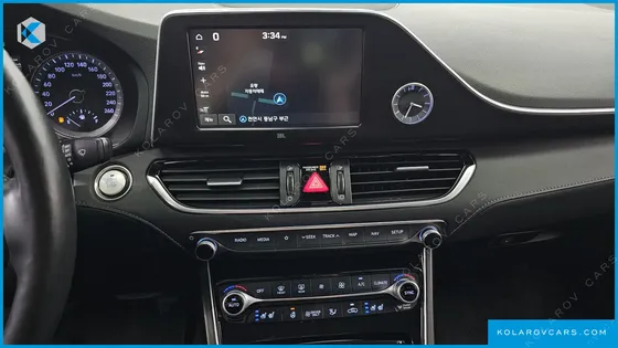 HYUNDAI GRANDEUR EXCLUSIVE