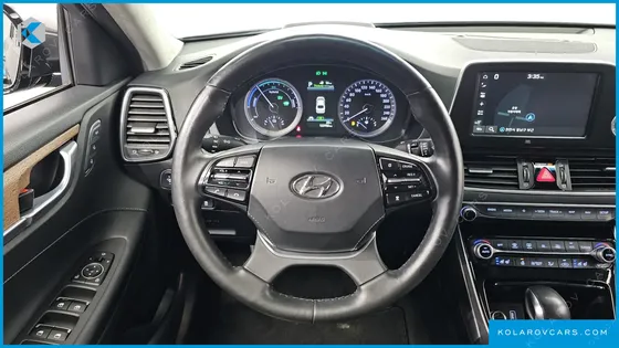 HYUNDAI GRANDEUR EXCLUSIVE