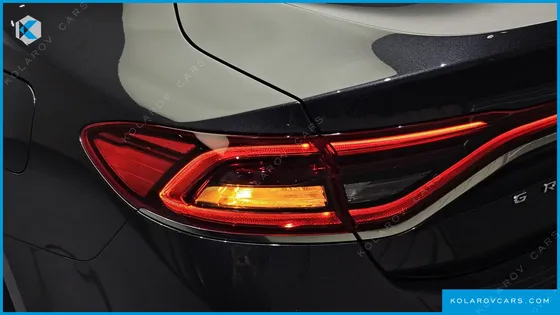 HYUNDAI GRANDEUR EXCLUSIVE