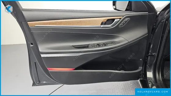 HYUNDAI GRANDEUR EXCLUSIVE