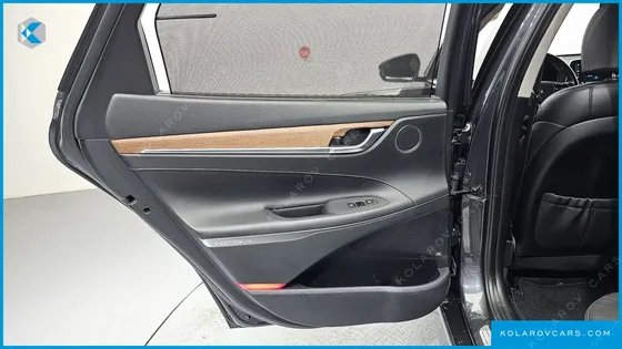 HYUNDAI GRANDEUR EXCLUSIVE