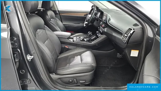 HYUNDAI GRANDEUR EXCLUSIVE