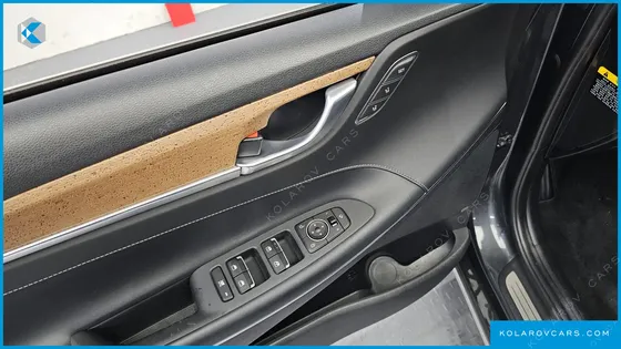 HYUNDAI GRANDEUR EXCLUSIVE