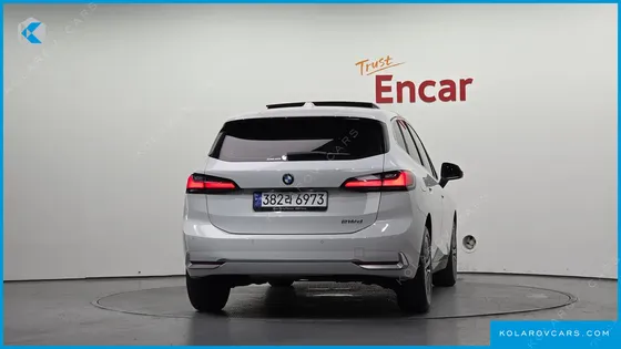 BMW 2 SERIES 218D LUXURY