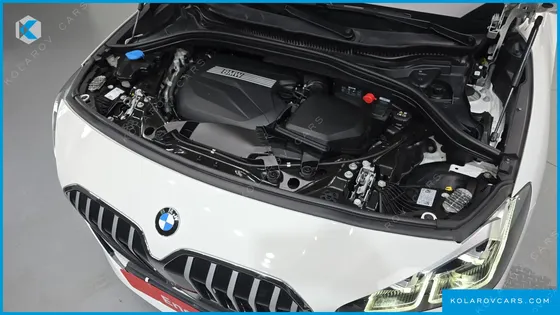 BMW 2 SERIES 218D LUXURY
