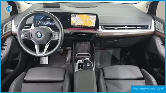 BMW 2 SERIES 218D LUXURY