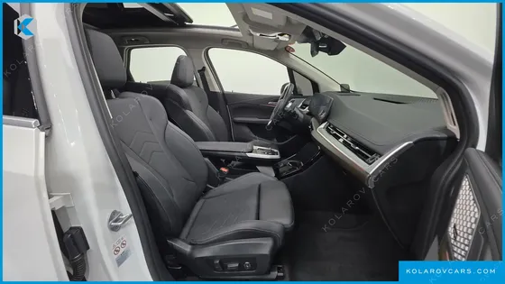 BMW 2 SERIES 218D LUXURY