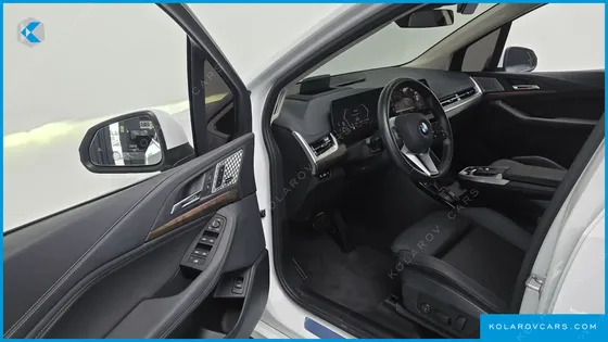 BMW 2 SERIES 218D LUXURY