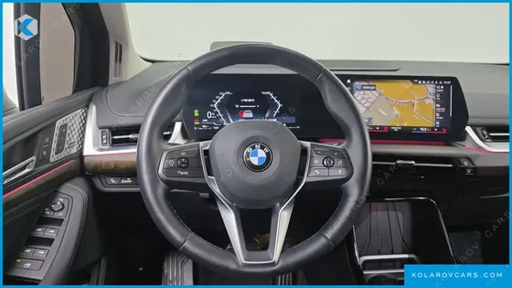 BMW 2 SERIES 218D LUXURY