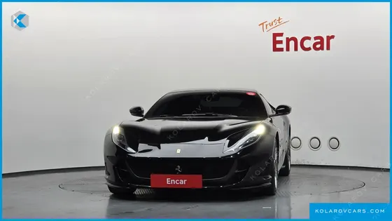 FERRARI 812 6.5 V12