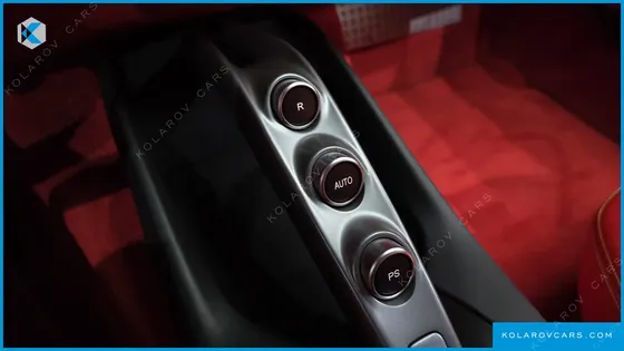 FERRARI 812 6.5 V12