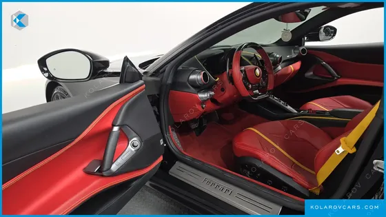 FERRARI 812 6.5 V12