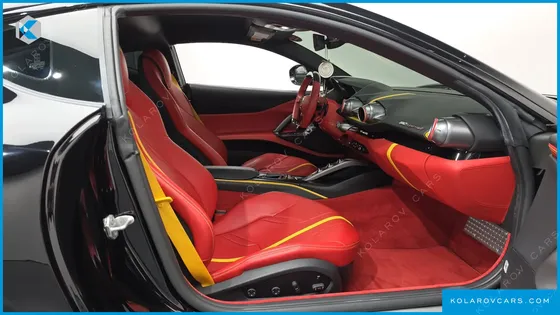 FERRARI 812 6.5 V12