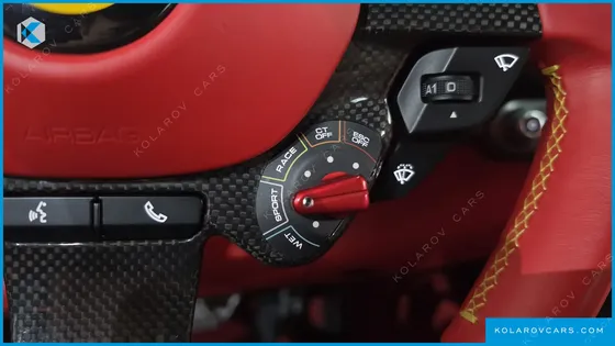 FERRARI 812 6.5 V12