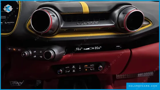 FERRARI 812 6.5 V12
