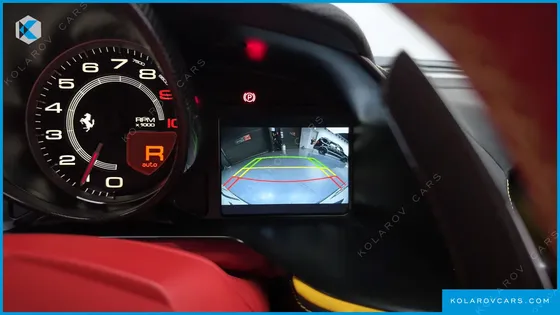 FERRARI 812 6.5 V12