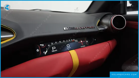 FERRARI 812 6.5 V12