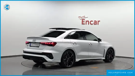 AUDI RS3 2.5 TFSI QUATTRO