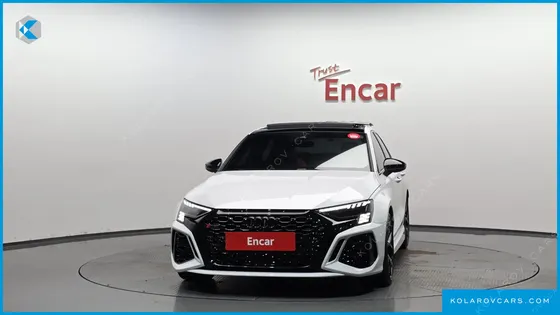 AUDI RS3 2.5 TFSI QUATTRO