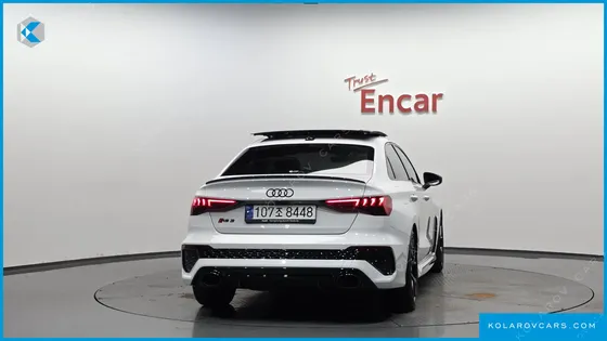 AUDI RS3 2.5 TFSI QUATTRO