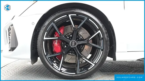 AUDI RS3 2.5 TFSI QUATTRO