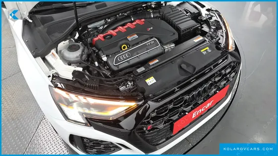AUDI RS3 2.5 TFSI QUATTRO