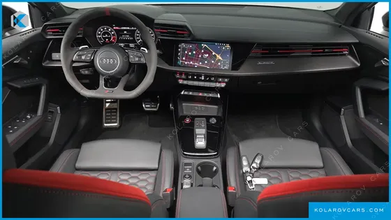 AUDI RS3 2.5 TFSI QUATTRO