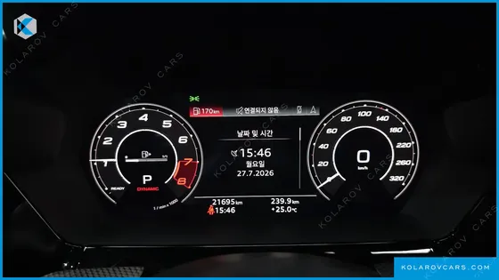 AUDI RS3 2.5 TFSI QUATTRO
