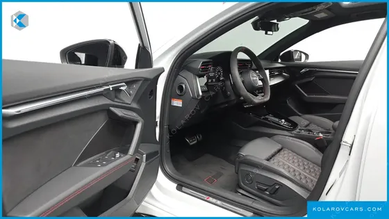 AUDI RS3 2.5 TFSI QUATTRO