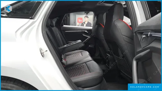 AUDI RS3 2.5 TFSI QUATTRO