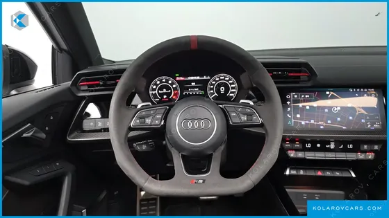 AUDI RS3 2.5 TFSI QUATTRO