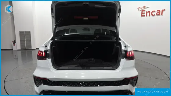 AUDI RS3 2.5 TFSI QUATTRO