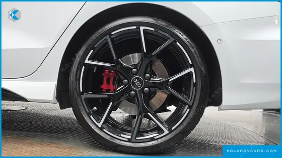 AUDI RS3 2.5 TFSI QUATTRO