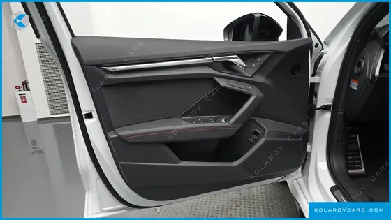 AUDI RS3 2.5 TFSI QUATTRO