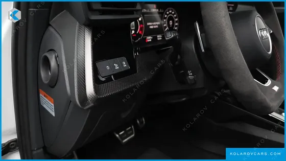 AUDI RS3 2.5 TFSI QUATTRO