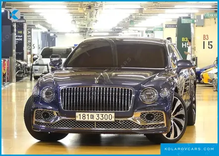 BENTLEY FLYING SPUR 4.0 AZURE