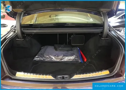 BENTLEY FLYING SPUR 4.0 AZURE