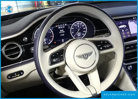 BENTLEY FLYING SPUR 4.0 AZURE